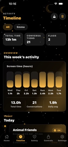 Luno Toys screenshot
