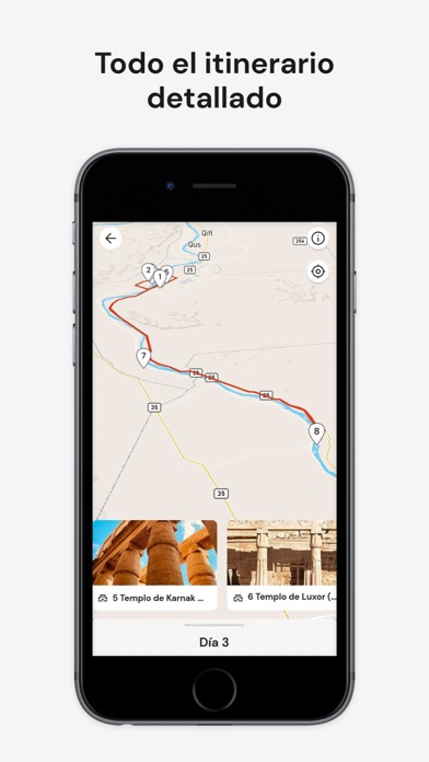GrandVoyage Screenshot