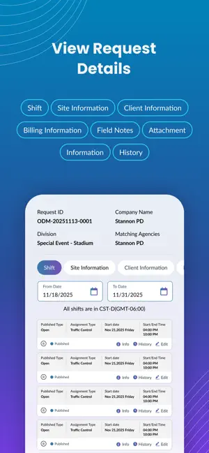 OfficerTRAK One screenshot 3