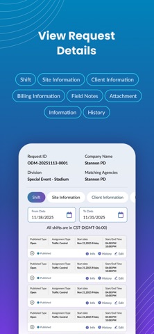 OfficerTRAK One Screenshot 3 of 6
