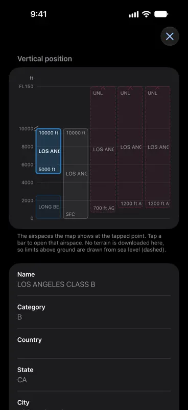 Air Navigation - VFR & IFR screenshot 5 of 10
