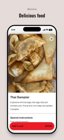 Tasty Thai MO Screenshot 5 of 6