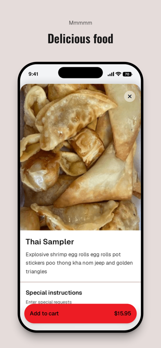 Tasty Thai MO Screenshot 5 of 6