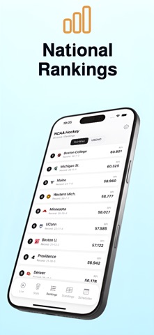 College Hockey PRO screenshot