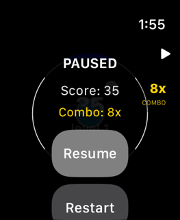 Watch Pong screenshot 3