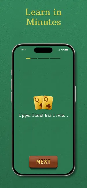 Upper Hand: Poker Meets Chess screenshot 3