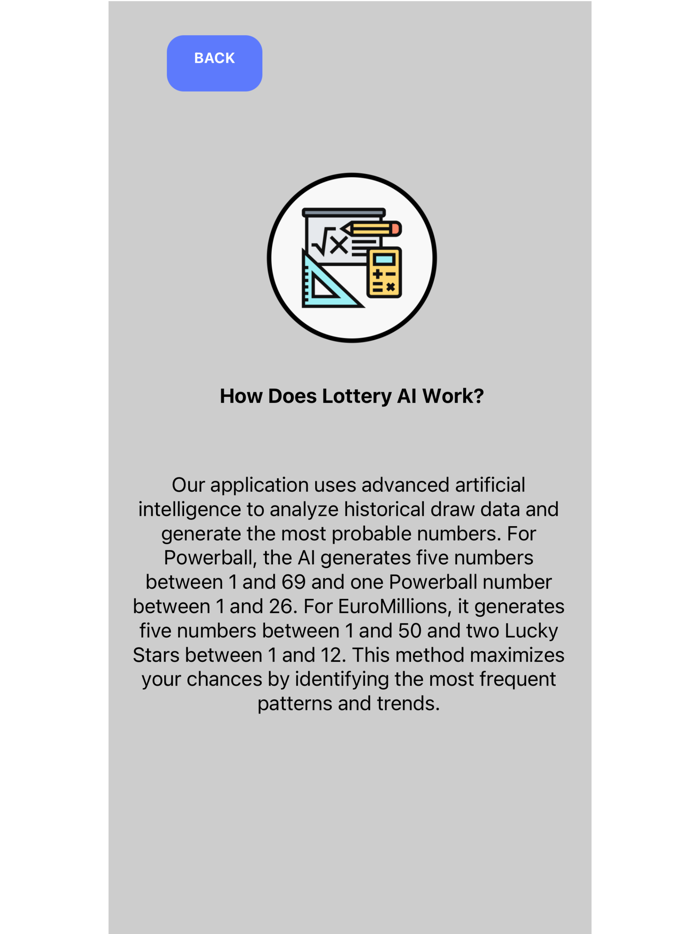 LOTTERY AI