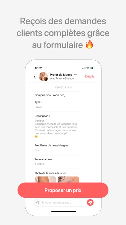 GoTattoo Pro (pour tatoueurs) screenshot-3