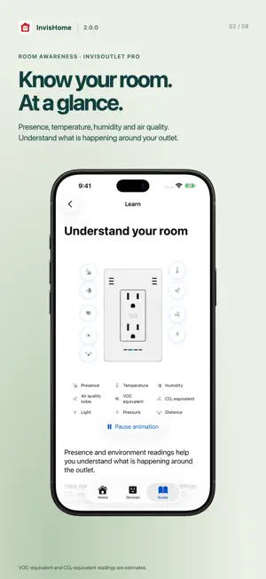 InvisHome screenshot 2