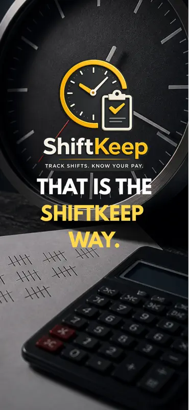 ShiftKeep screenshot 8 of 8