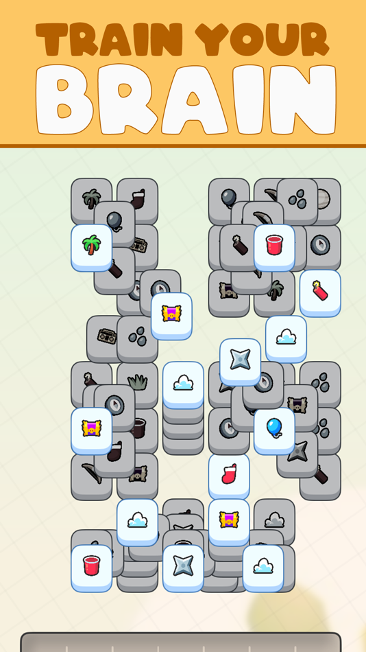 #3. Match Tile: Mini Puzzle Game (iOS) 由: Alejandro Jimenez Rico