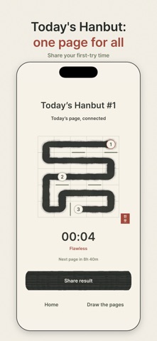 Hanbut: Number Path Puzzle screenshot 3