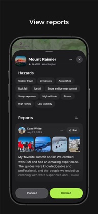 Yak: Mountain Tracker screenshot 6