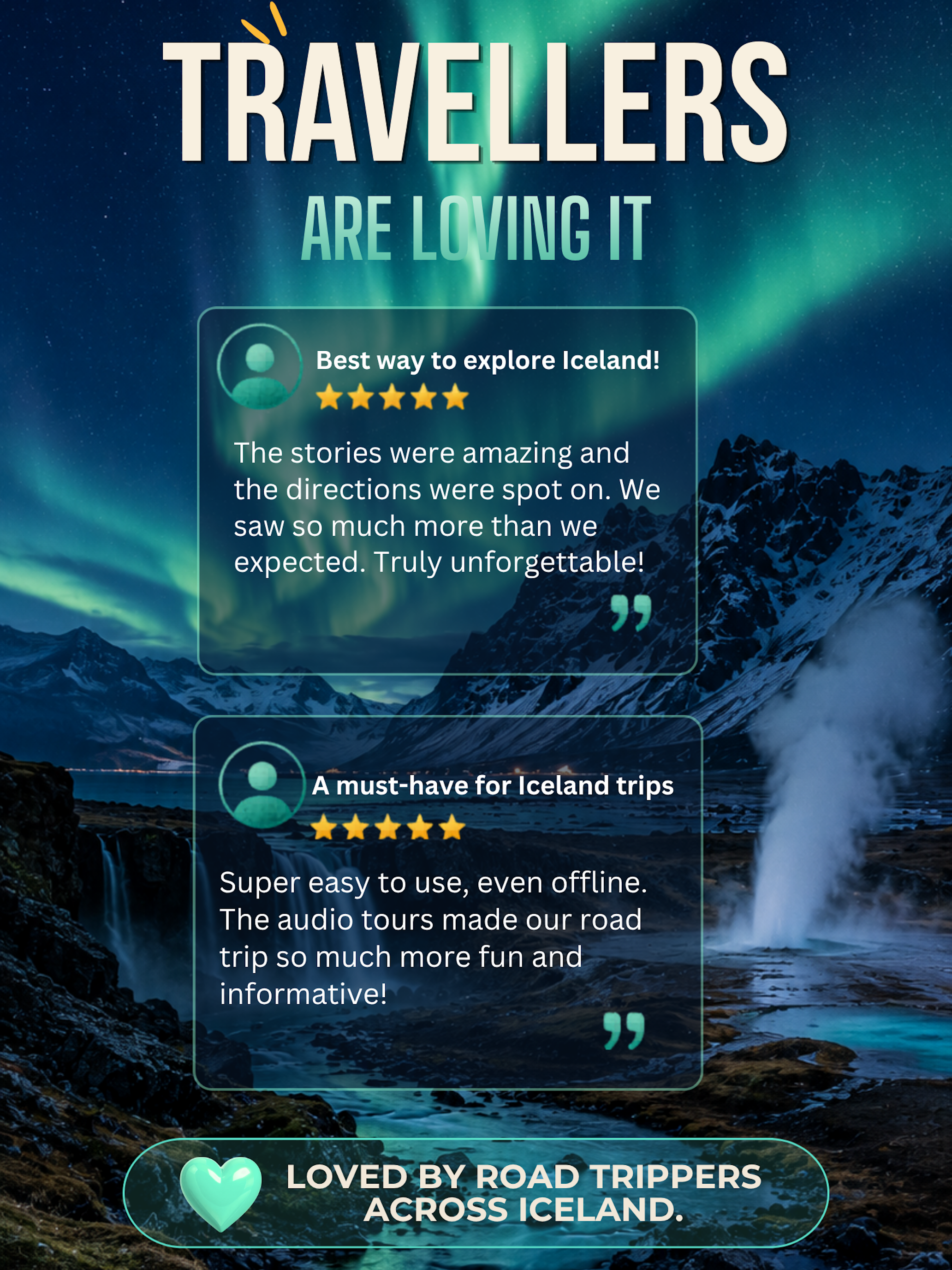 Iceland Guide: GPS Audio Tours screenshot 12
