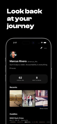 Huddle: Easier together Screenshot 5 of 5