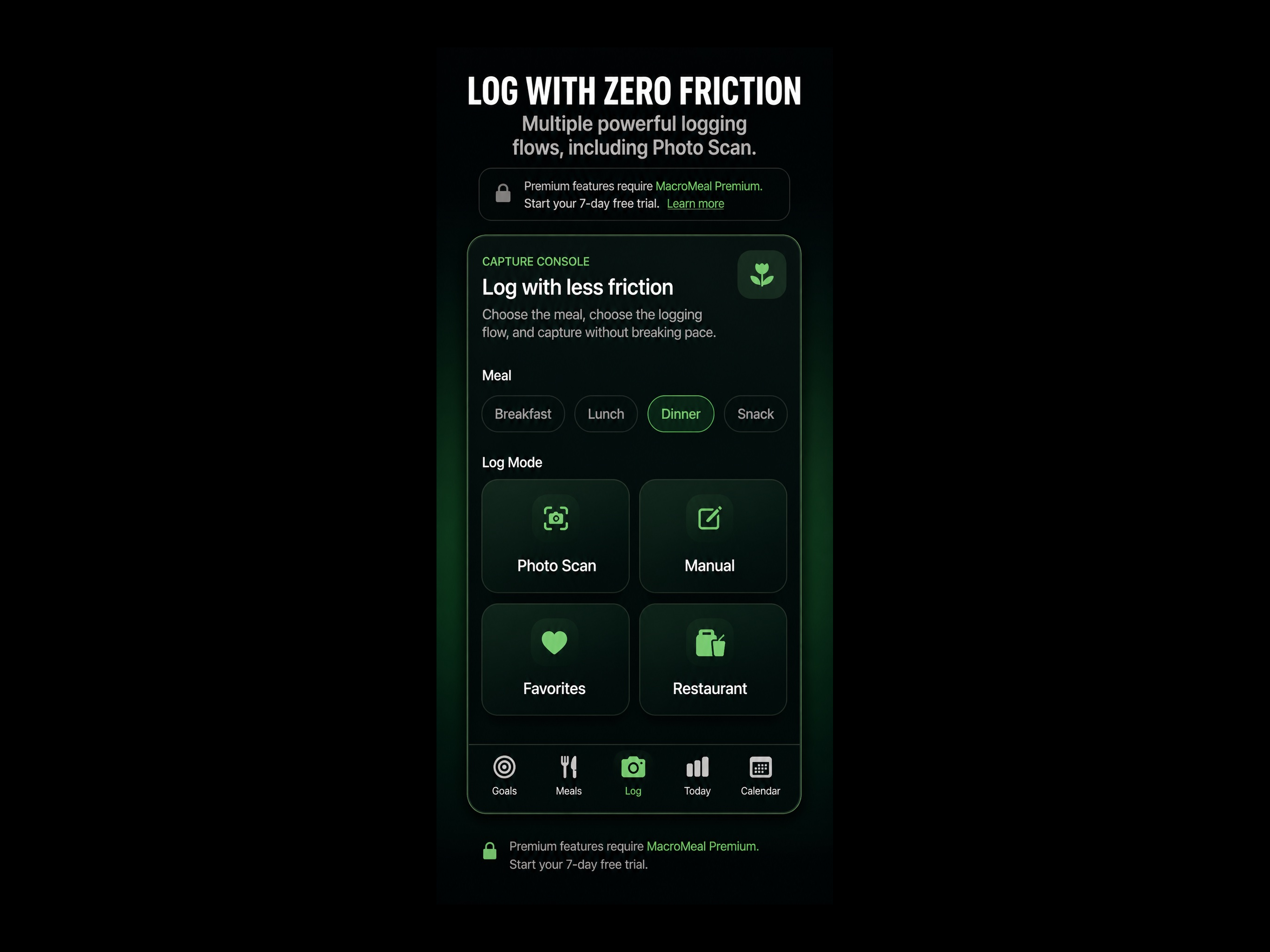 MacroMeal AI screenshot 10