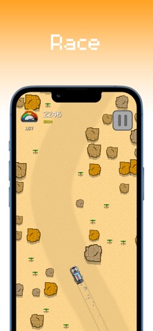 Finger Rally screenshot