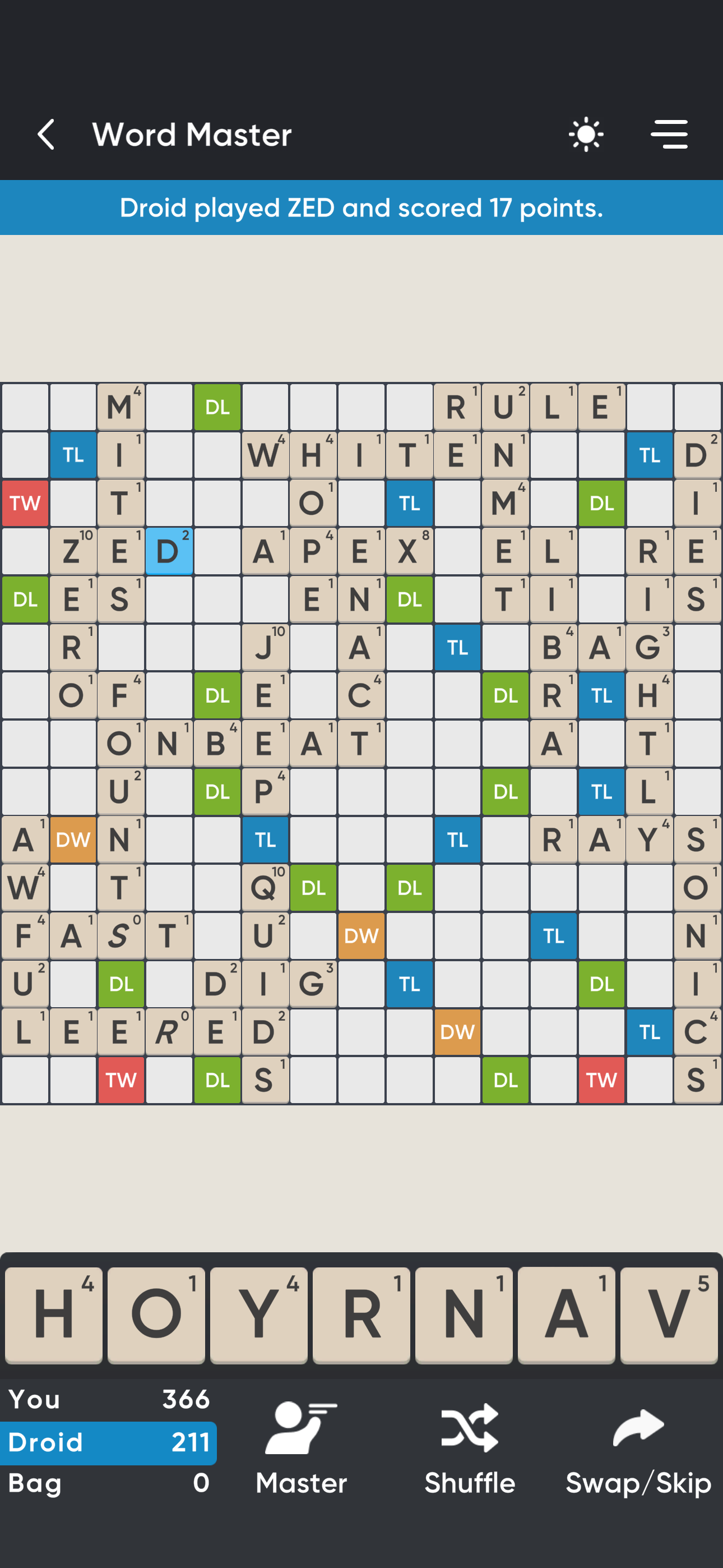 Word Master - Classic