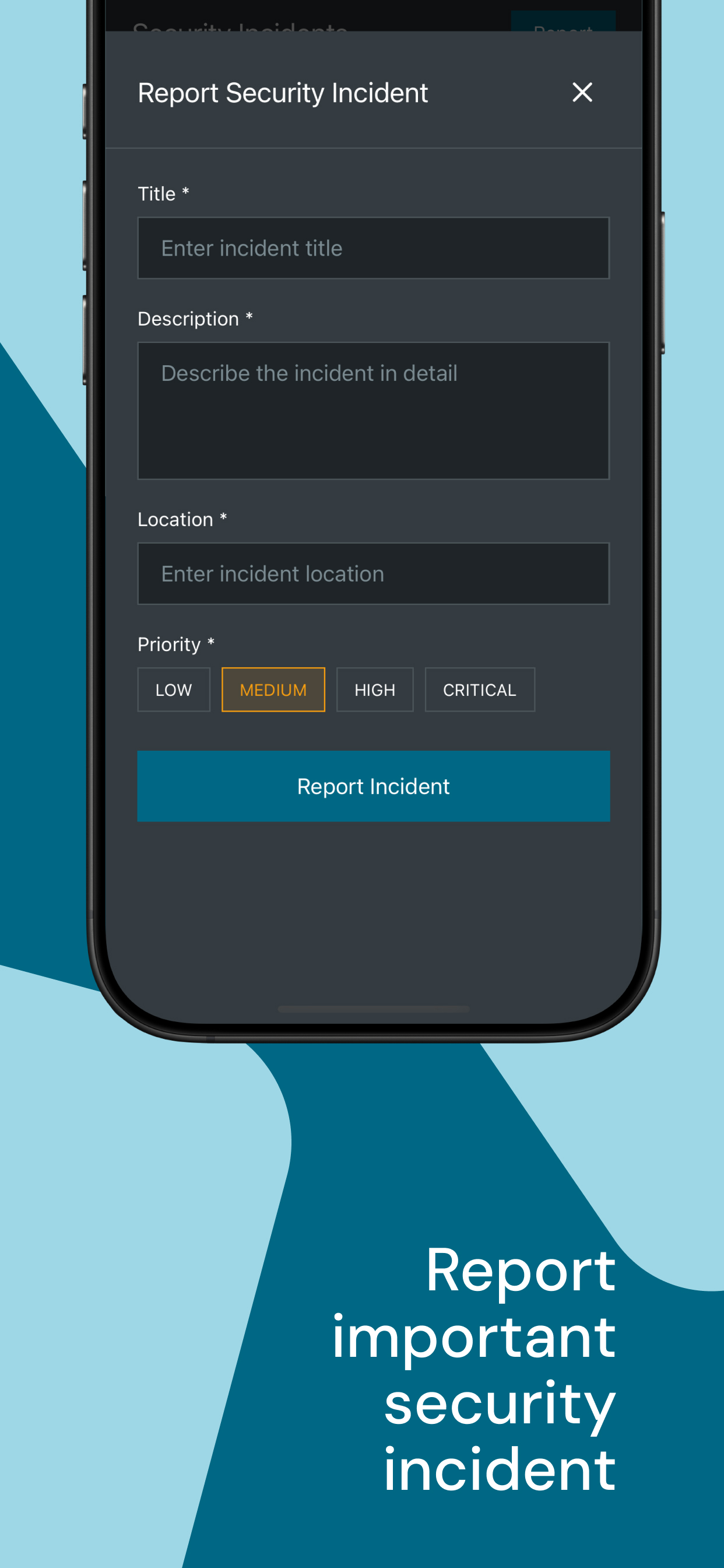 Enclave | Estate App screenshot 4