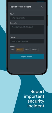 Enclave | Estate App screenshot