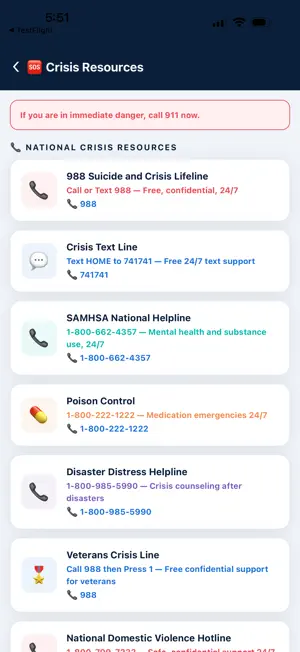 Disabled Directory screenshot 4