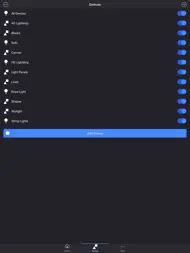 Thunderstorm for Nanoleaf ipad bilder 2