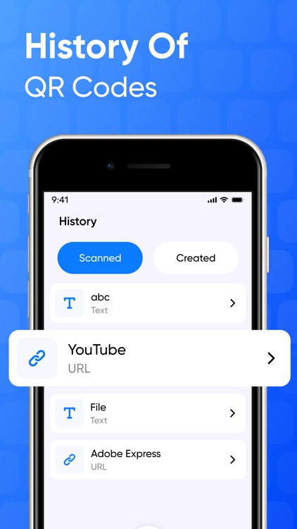 QR Code Scanner: Scan QR Code screenshot-4