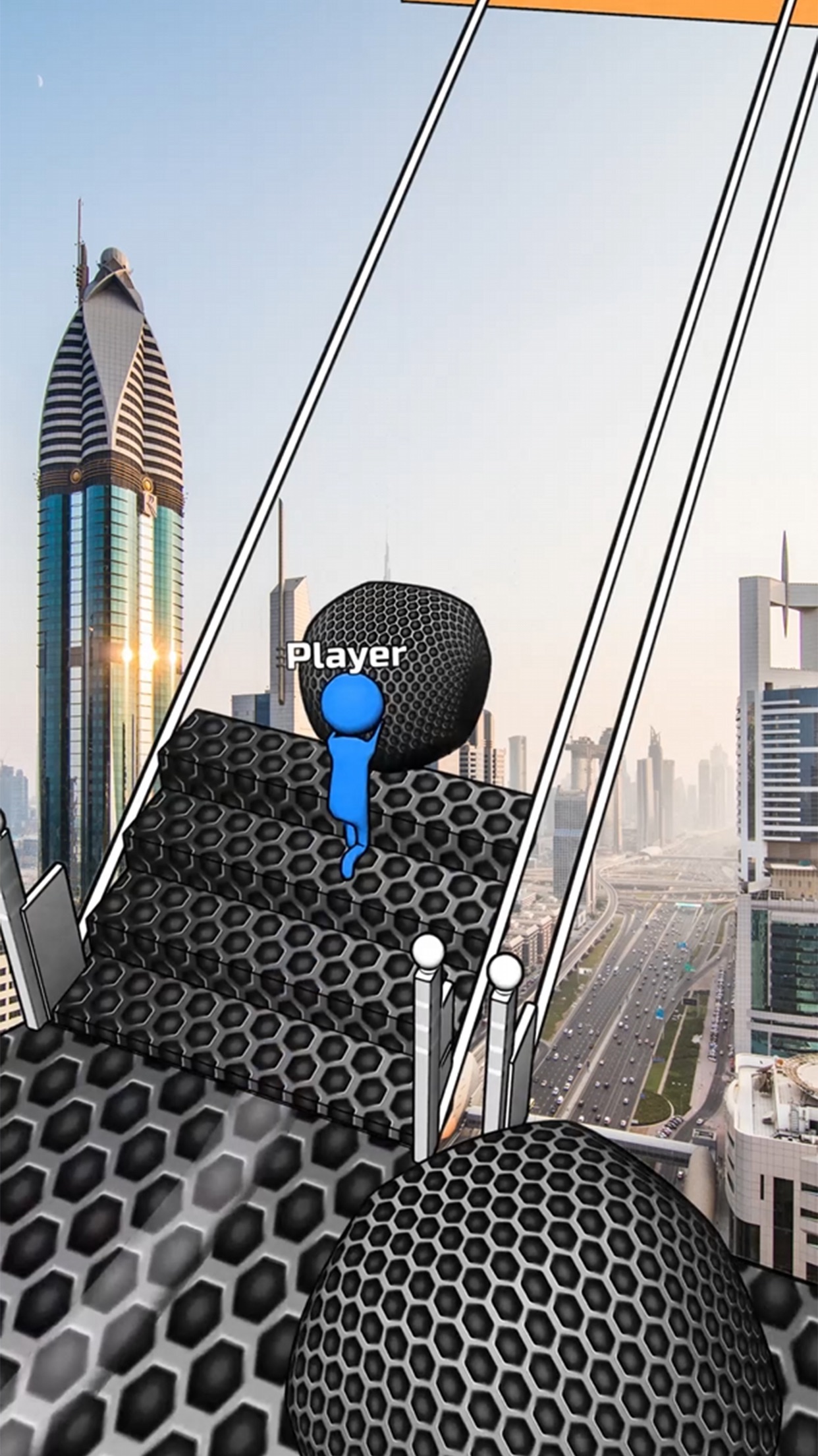 Bridge Race screenshot 5