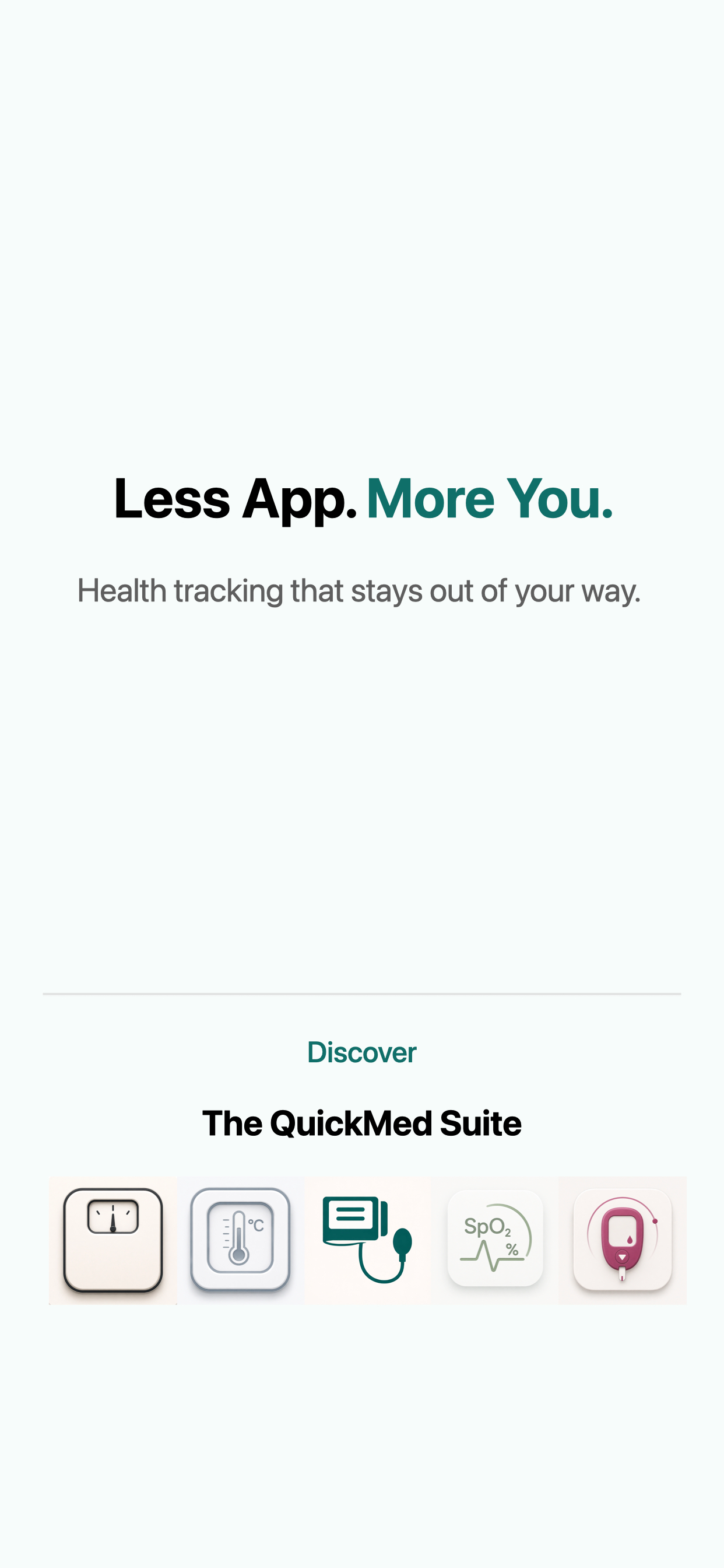 QuickBP: Blood Pressure Log screenshot 6