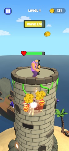 Tower Guardian - Epic Defense Screenshot 1 of 6