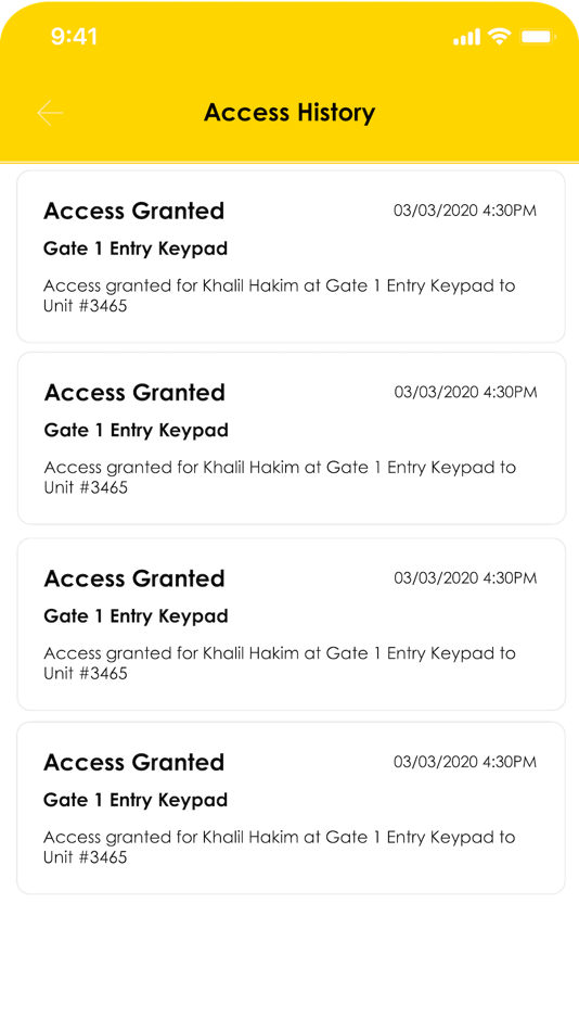 #4. Safeguard Access Plus (iOS) Ved: SafeGuard Access Plus