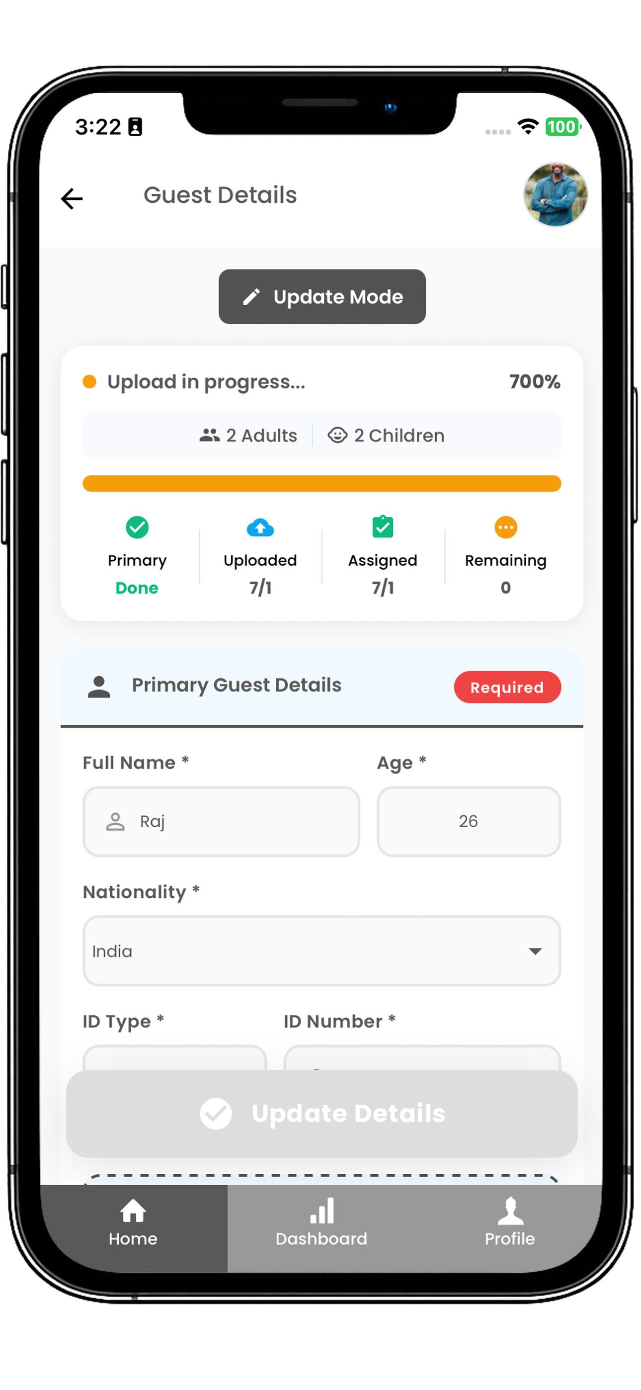 Mettastay Manager screenshot 9