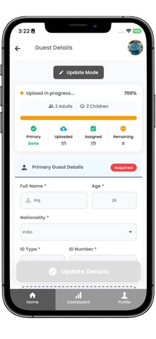 Mettastay Manager screenshot