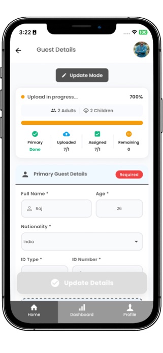 Mettastay Manager Screenshot 9 of 10