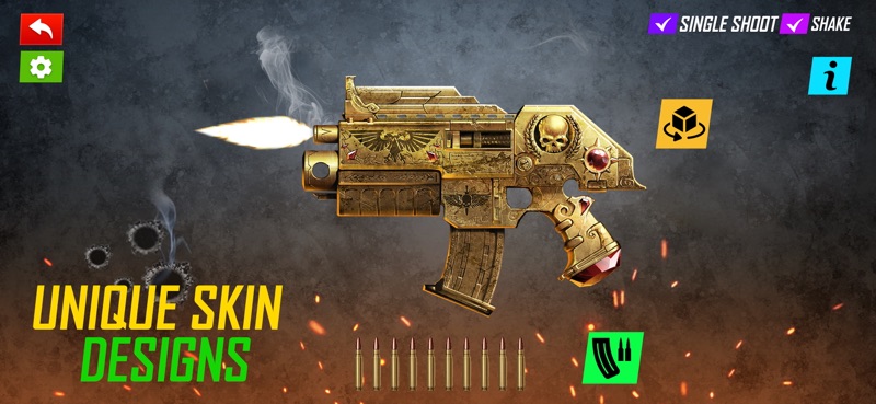 Gun Sounds: Real Gun Simulator screenshot 5