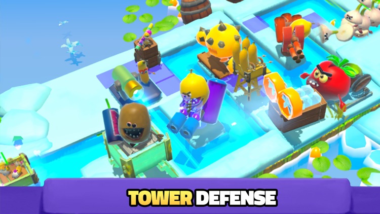 Fruits vs Vegetables screenshot-6