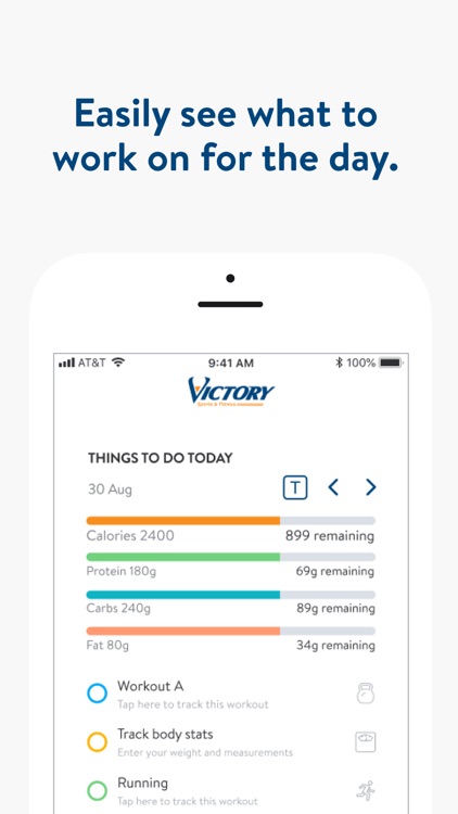 Victory Sports and Fitness