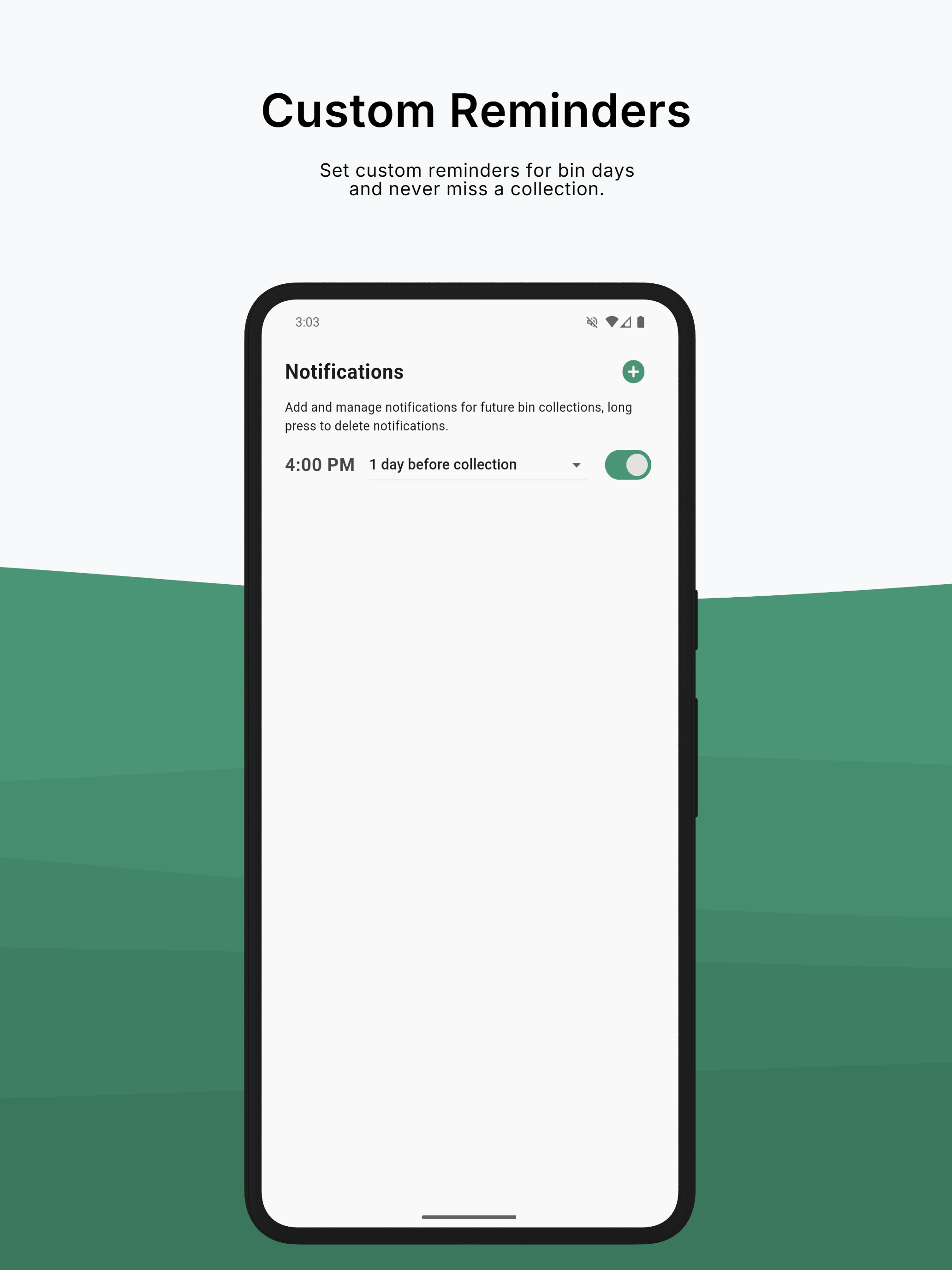 BinDays screenshot 9