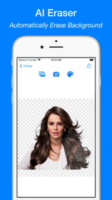 AI Background Eraser, Changer screenshot