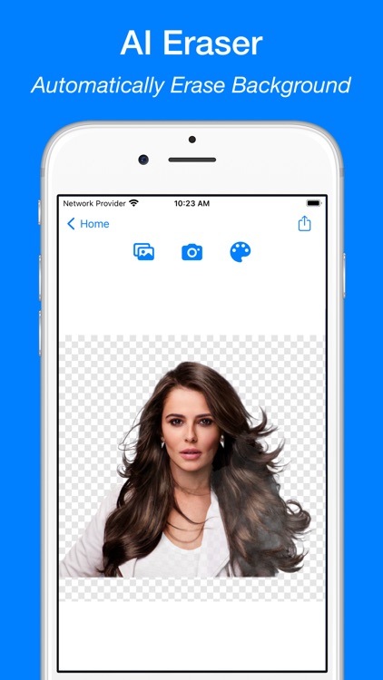 AI Background Eraser, Changer