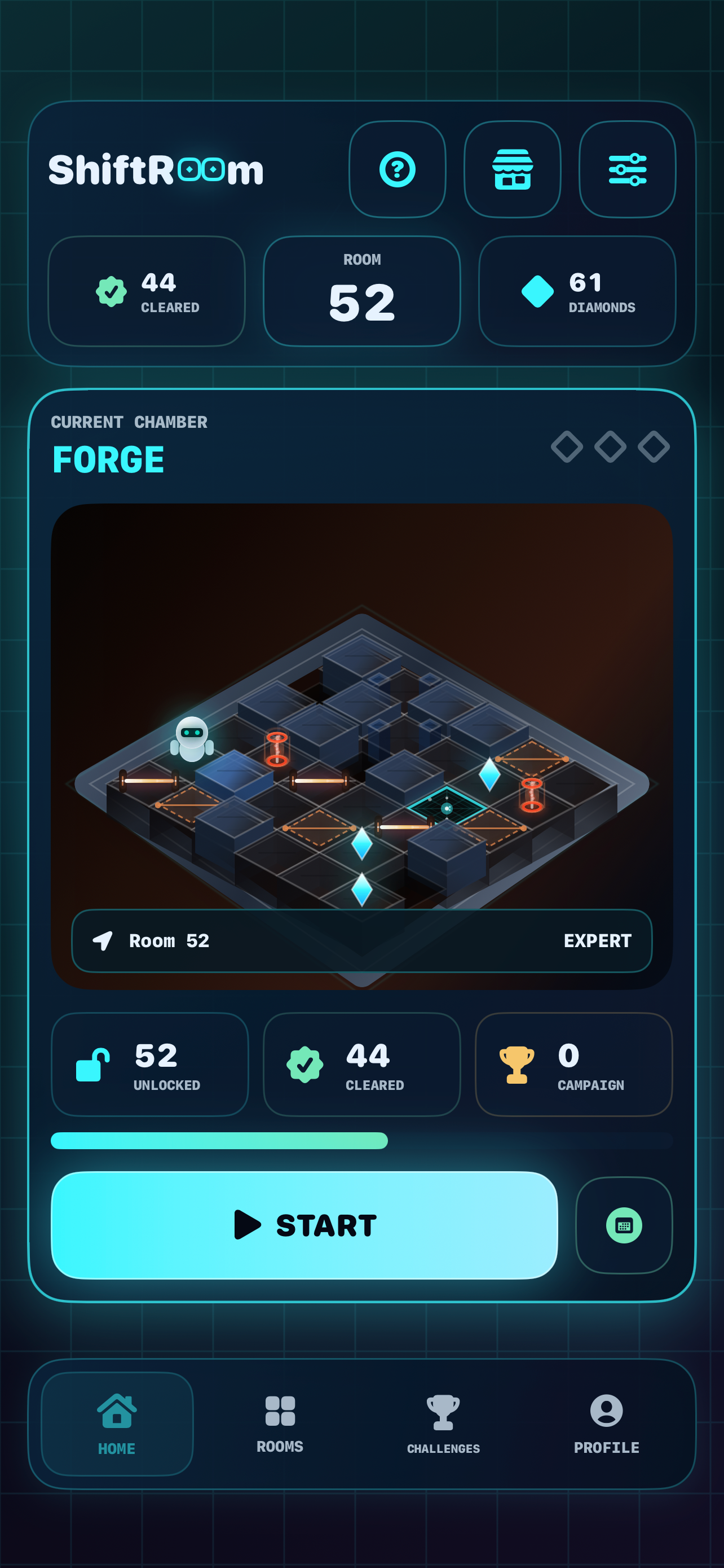 ShiftRoom