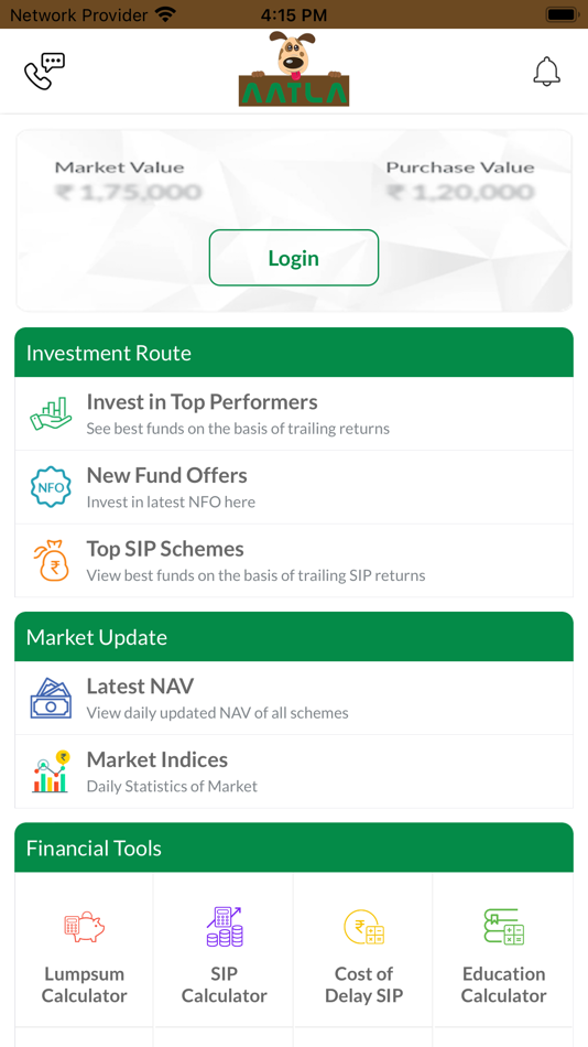 #2. Aatla (iOS) 由: Excel Net Solutions Private Limited