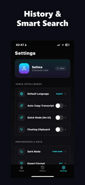 Voice to Text Translator screenshot 4
