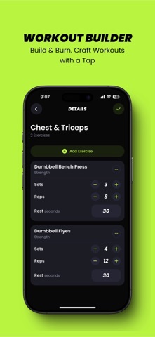 Nimzo Fit Screenshot 1 of 3