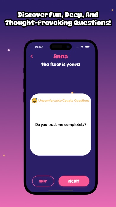 Icebreaker - couple game Screenshot