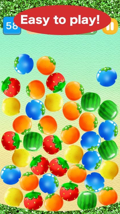 FruitsFruits-Easy to play