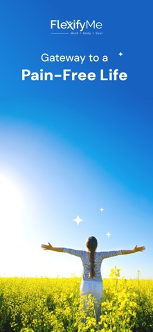FlexifyMe Physiotherapy & Yoga Screenshot 1 of 8