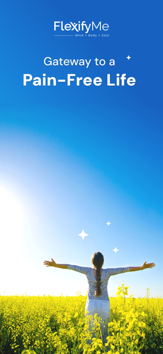 FlexifyMe Physiotherapy & Yoga Screenshot 1 of 8