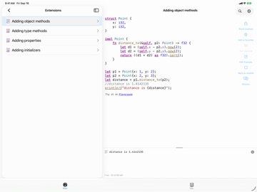 Rust Recipes Pro iPad screenshot