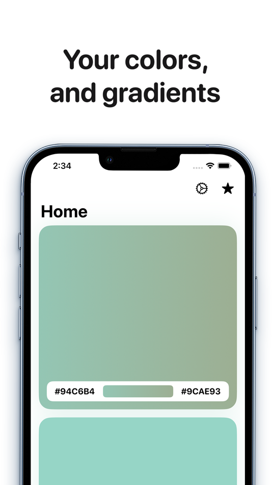#1. ColorKit (iOS) 由: SNEH NILESH